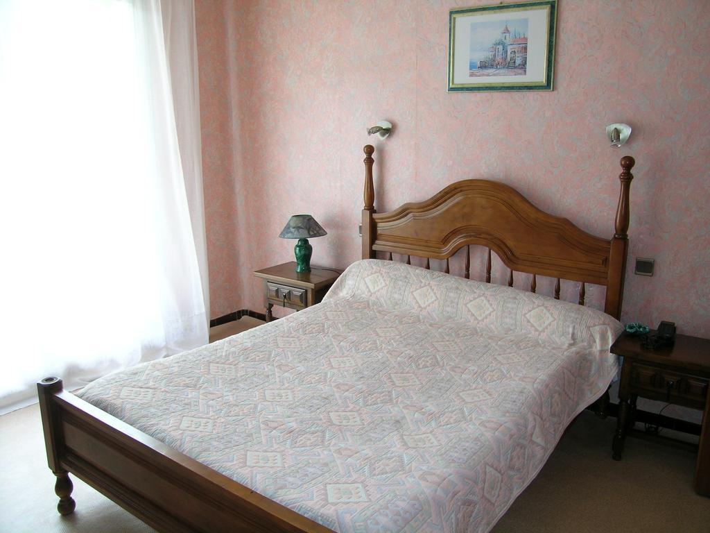 Hotel La Pergola Amelie-les-Bains-Palalda ห้อง รูปภาพ