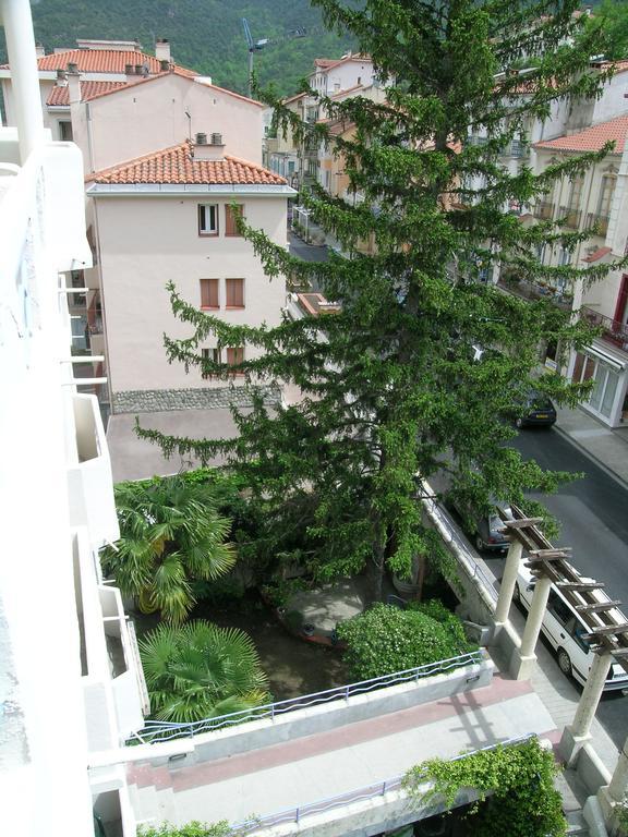 Hotel La Pergola Amelie-les-Bains-Palalda ภายนอก รูปภาพ
