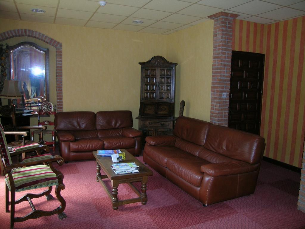 Hotel La Pergola Amelie-les-Bains-Palalda ภายนอก รูปภาพ