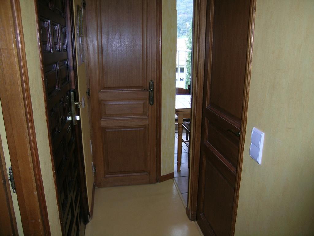 Hotel La Pergola Amelie-les-Bains-Palalda ภายนอก รูปภาพ