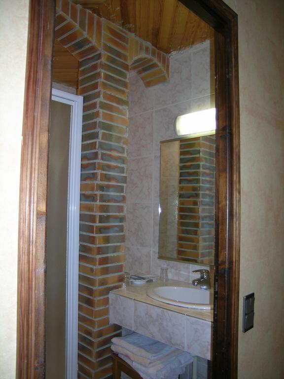 Hotel La Pergola Amelie-les-Bains-Palalda ภายนอก รูปภาพ