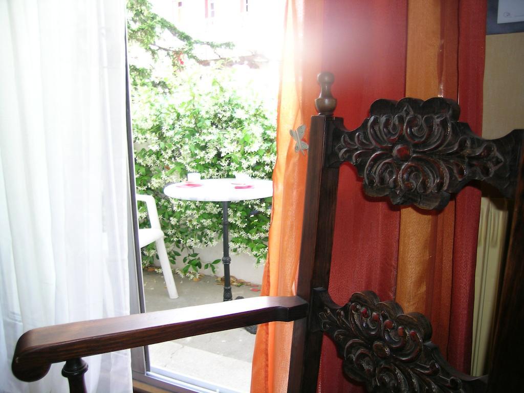 Hotel La Pergola Amelie-les-Bains-Palalda ภายนอก รูปภาพ
